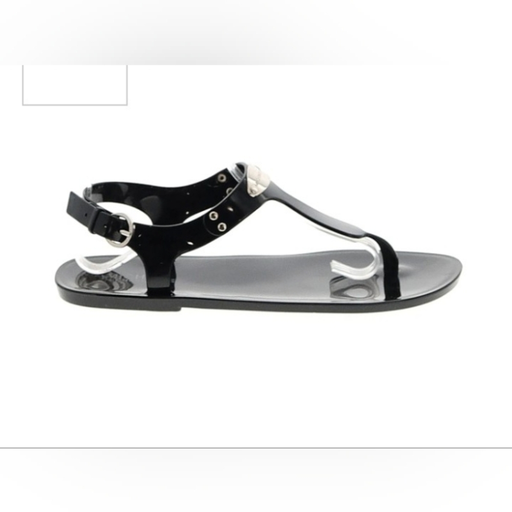NEW MICHAEL Michael Kors jelly sandals